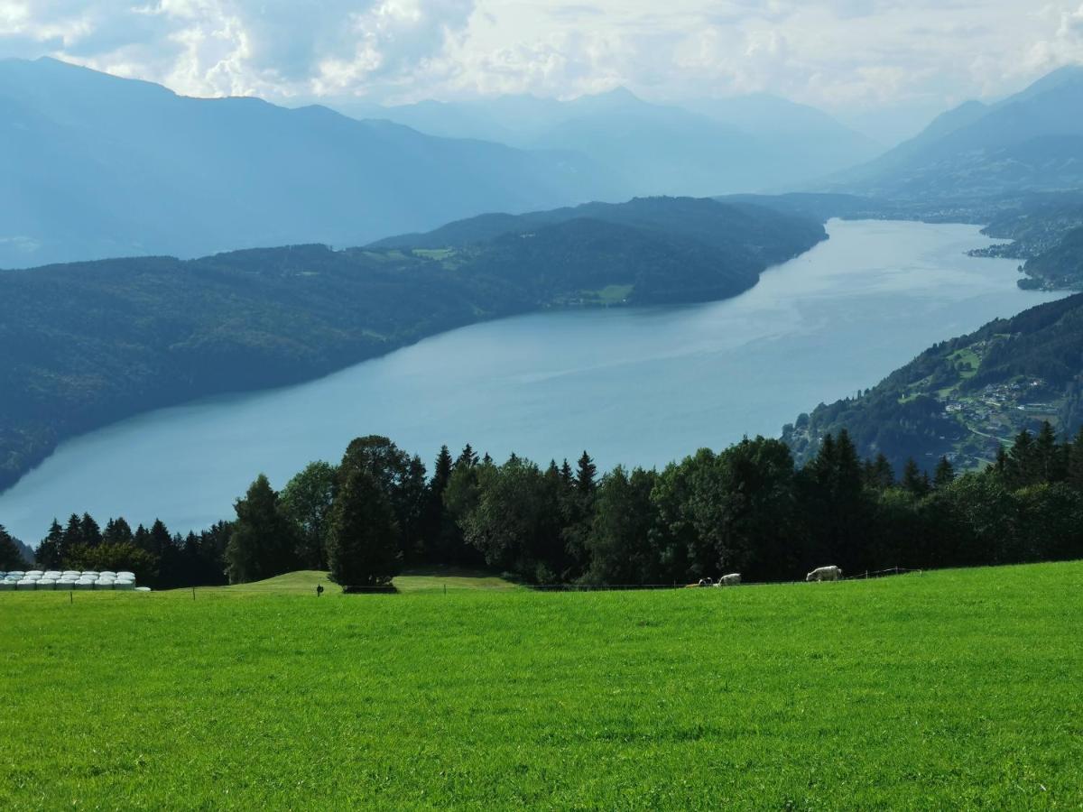 Am Millstaettersee 35 دوبرياخ المظهر الخارجي الصورة